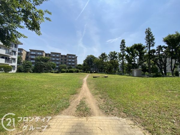 新金岡３丁壱番住宅第２棟　中古マンション