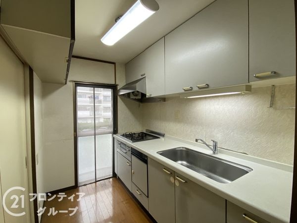 新金岡３丁壱番住宅第２棟　中古マンション
