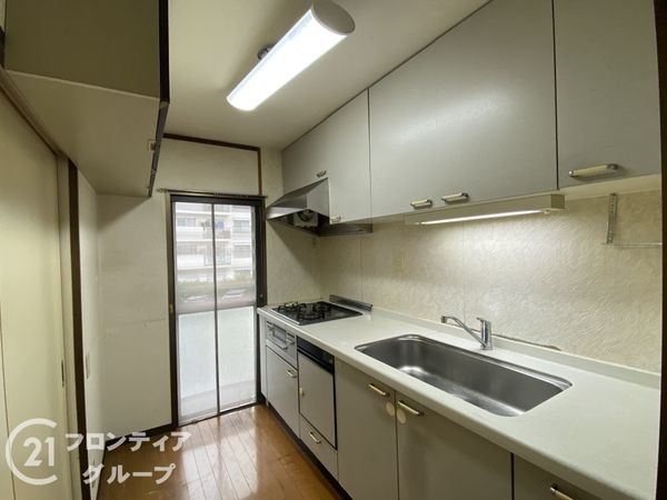 新金岡３丁壱番住宅第２棟　中古マンション