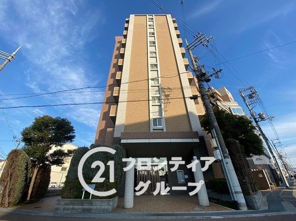 シャルマンフジマイセレクトなかもず駅前ハートクロス　中古マ…