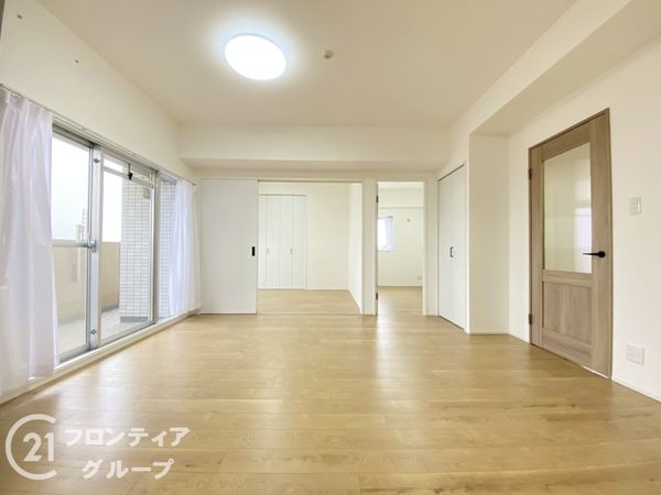 シャルマンフジマイセレクトなかもず駅前ハートクロス　中古マ…