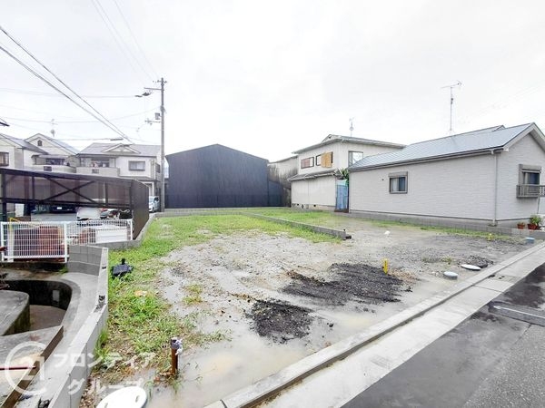 堺市東区菩提町１丁　新築一戸建て　１期　３号棟