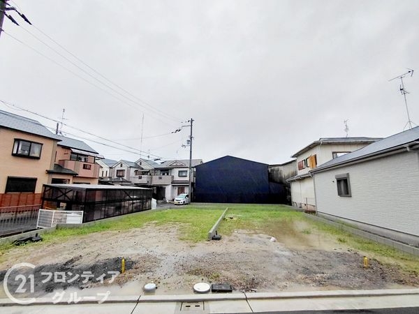 堺市東区菩提町１丁　新築一戸建て　１期　３号棟