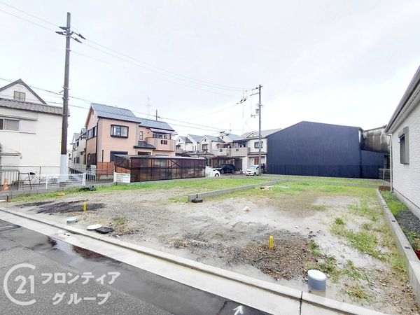 堺市東区菩提町１丁　新築一戸建て　１期　３号棟