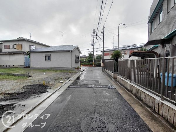 堺市東区菩提町１丁　新築一戸建て　１期　３号棟