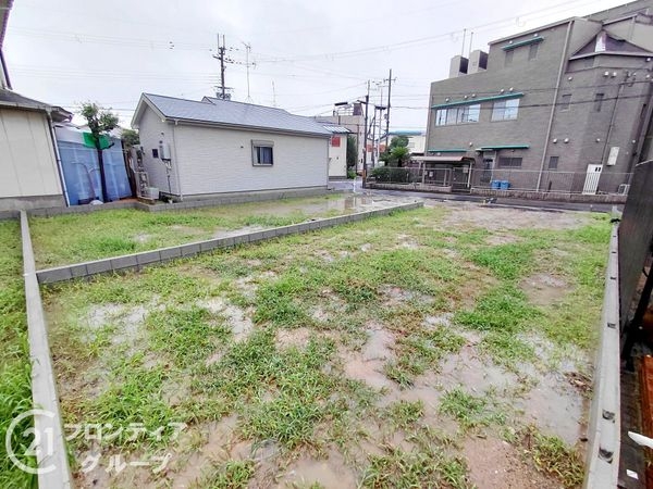 堺市東区菩提町１丁　新築一戸建て　１期　３号棟