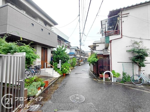 堺市東区菩提町１丁　新築一戸建て　１期　３号棟