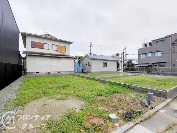 堺市東区菩提町１丁　新築一戸建て　１期　３号棟