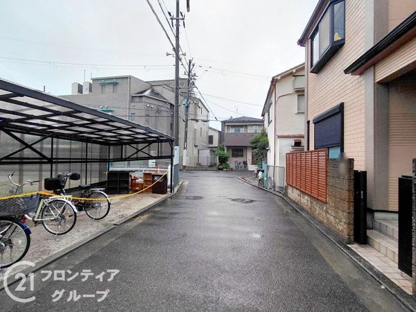 堺市東区菩提町１丁　新築一戸建て　１期　３号棟