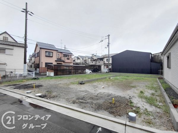 堺市東区菩提町１丁　新築一戸建て　１期　３号棟