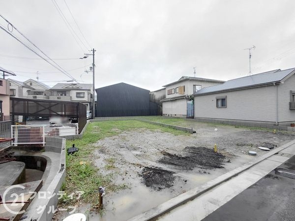 堺市東区菩提町１丁　新築一戸建て　１期　３号棟