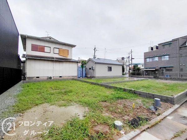 堺市東区菩提町1丁 新築一戸建て 1期 3号棟