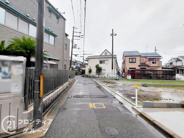 堺市東区菩提町１丁　新築一戸建て　１期　３号棟