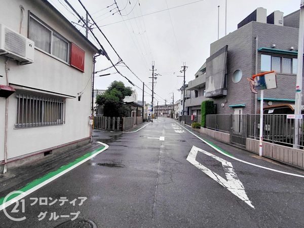 堺市東区菩提町１丁　新築一戸建て　１期　３号棟