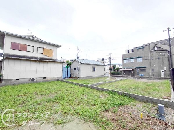 堺市東区菩提町１丁　新築一戸建て　１期　３号棟