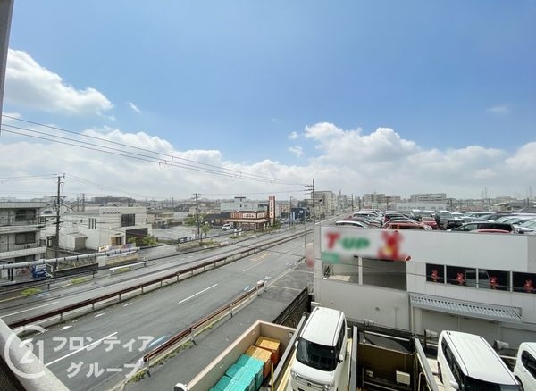 クレール諏訪ノ森マリーニア　中古マンション