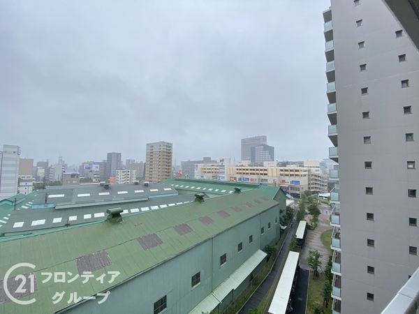 リビオ堺ステーションシティ　中古マンション