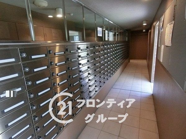 サウスオールシティレフトウイング　中古マンション