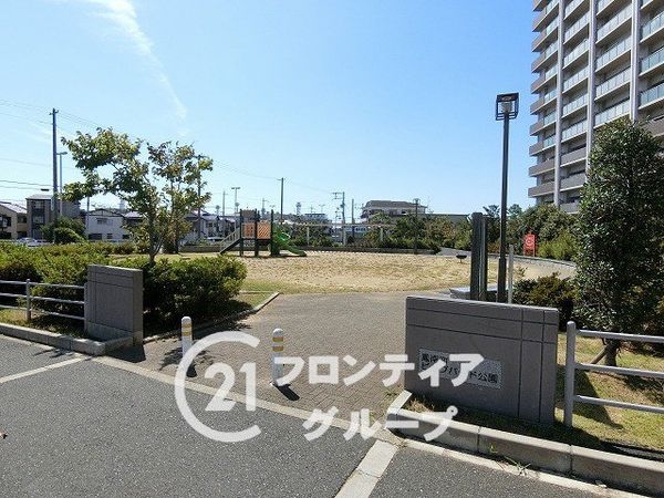 サウスオールシティレフトウイング　中古マンション