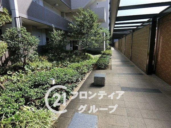 サウスオールシティレフトウイング　中古マンション