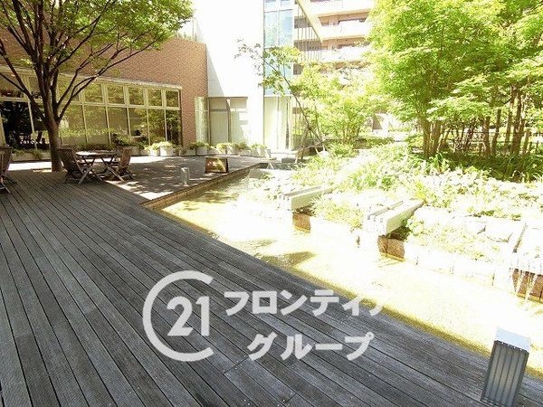 サウスオールシティレフトウイング　中古マンション