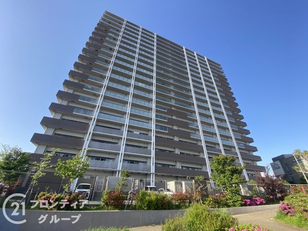 サウスオールシティレフトウイング　中古マンション