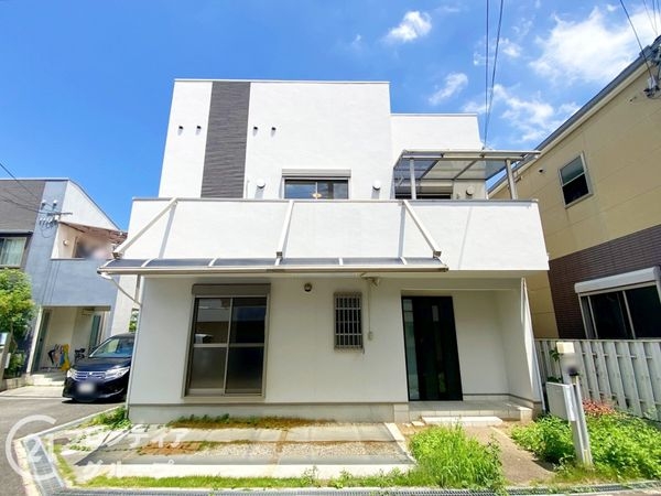 大阪市住吉区庭井2丁目 中古一戸建て
