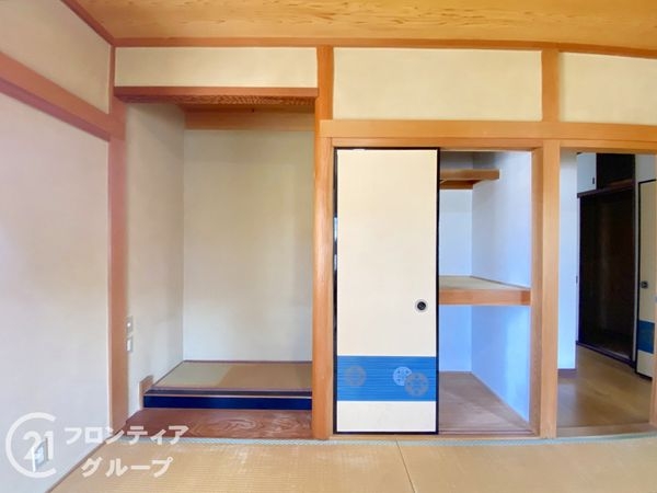 堺市西区上野芝向ヶ丘町６丁の中古一戸建て