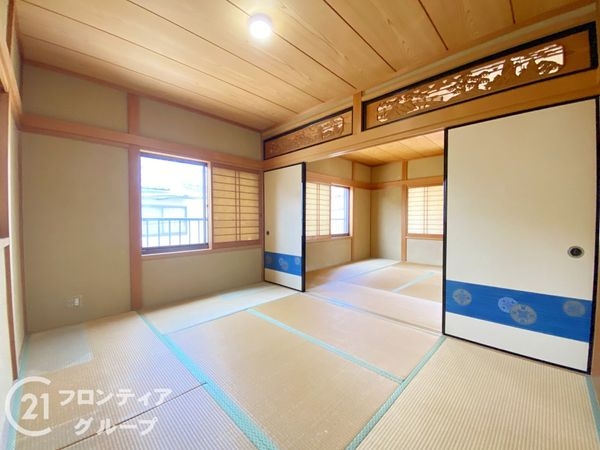 堺市西区上野芝向ヶ丘町６丁の中古一戸建て