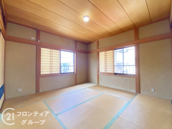 堺市西区上野芝向ヶ丘町６丁の中古一戸建て