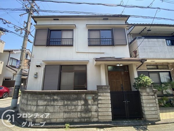堺市西区上野芝向ヶ丘町6丁 中古一戸建て