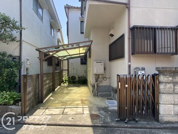 堺市西区上野芝向ヶ丘町６丁の中古一戸建て