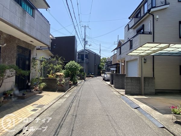 堺市西区上野芝向ヶ丘町６丁の中古一戸建て