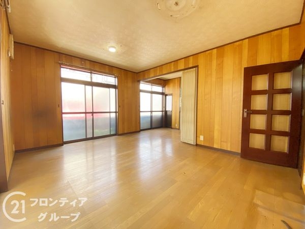 堺市西区上野芝向ヶ丘町６丁の中古一戸建て