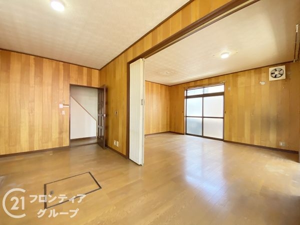 堺市西区上野芝向ヶ丘町６丁の中古一戸建て