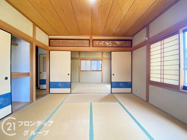 堺市西区上野芝向ヶ丘町６丁の中古一戸建て