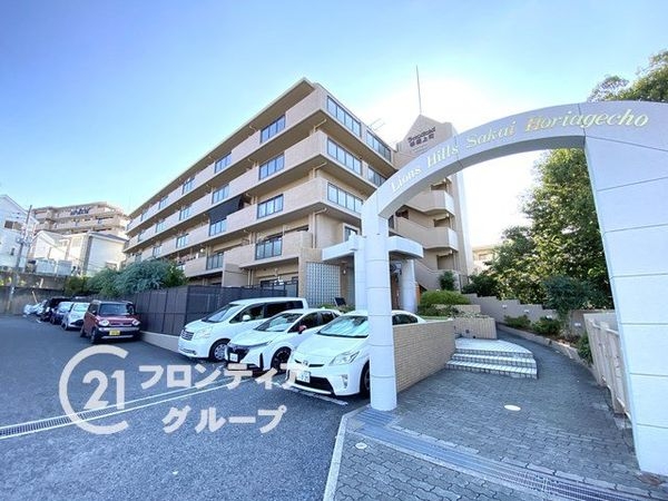 ライオンズヒルズ堺堀上町　中古マンション