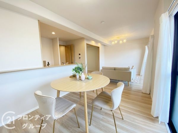 ライオンズヒルズ堺堀上町　中古マンション
