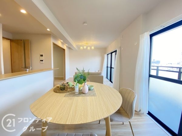 ライオンズヒルズ堺堀上町　中古マンション