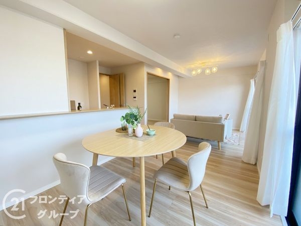 ライオンズヒルズ堺堀上町　中古マンション