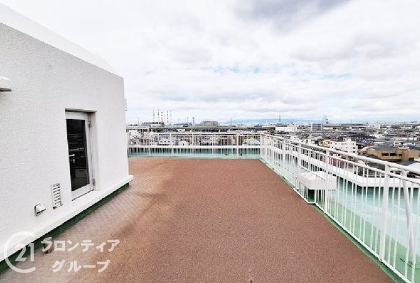 進和グレーシイハイツ堺　中古マンション