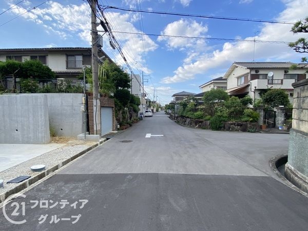 堺市南区赤坂台４丁　新築一戸建て　９期　２号棟