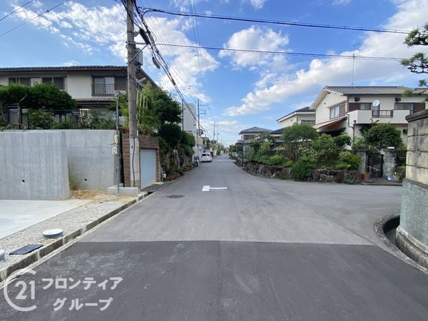 堺市南区赤坂台４丁　新築一戸建て　９期　１号棟