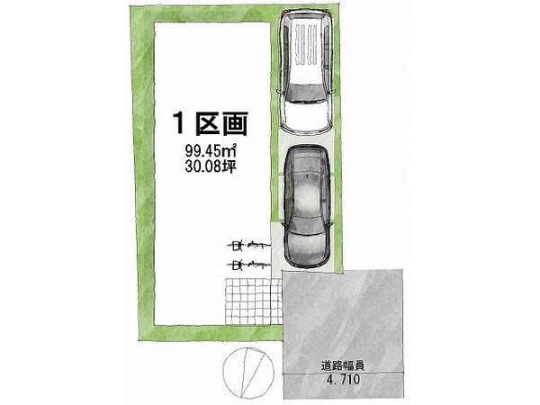 FrontierGardens　堺市中区深井北町　新築一…