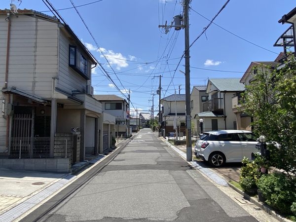 FrontierGardens　堺市西区浜寺元町　新築一…