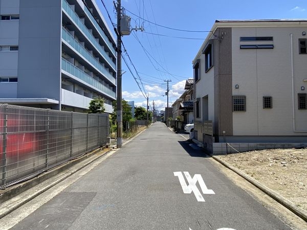 FrontierGardens　堺市西区浜寺元町　新築一…