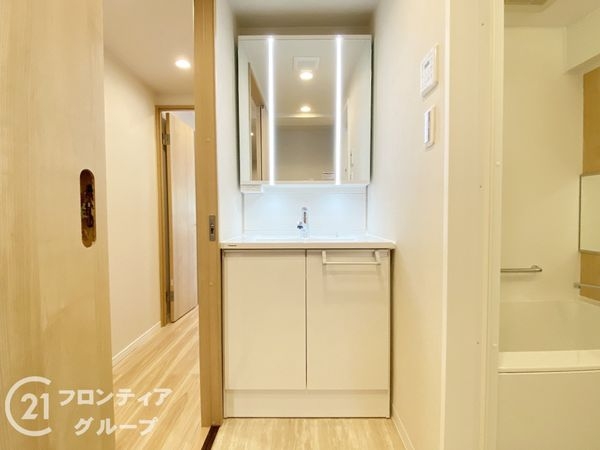 クローバーハイツ上野芝　中古マンション