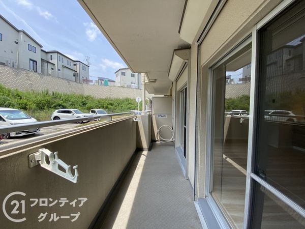 クローバーハイツ上野芝　中古マンション
