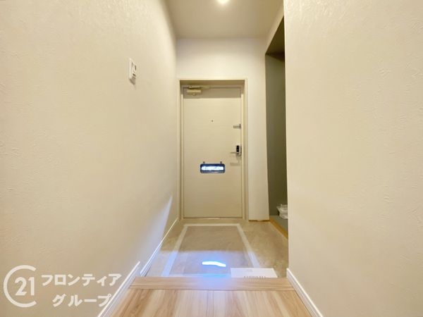 クローバーハイツ上野芝　中古マンション