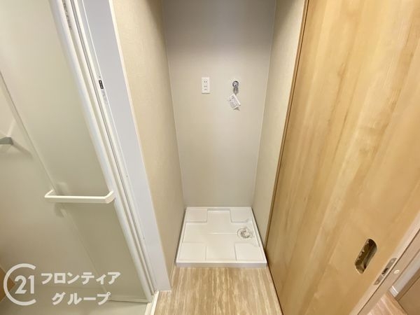 クローバーハイツ上野芝　中古マンション